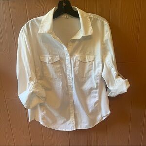 Hester & Orchard Classic White Shirt